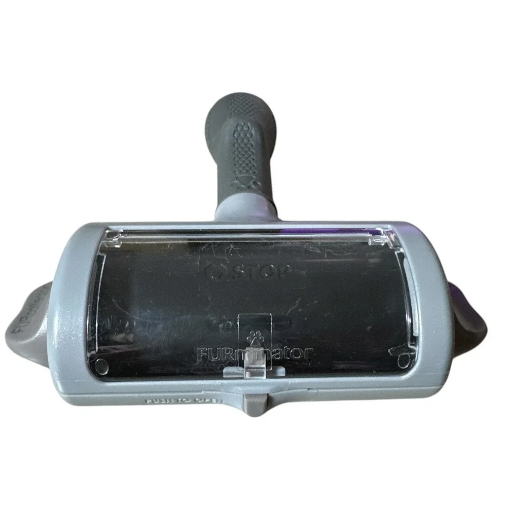 FURminator Hair Fur Collection‎ Tool For Pets Convenient Solution, Hair Disposal